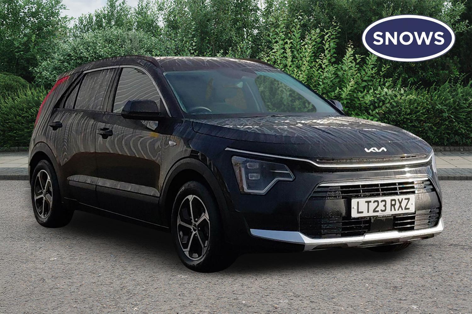 Main listing image - Kia Niro