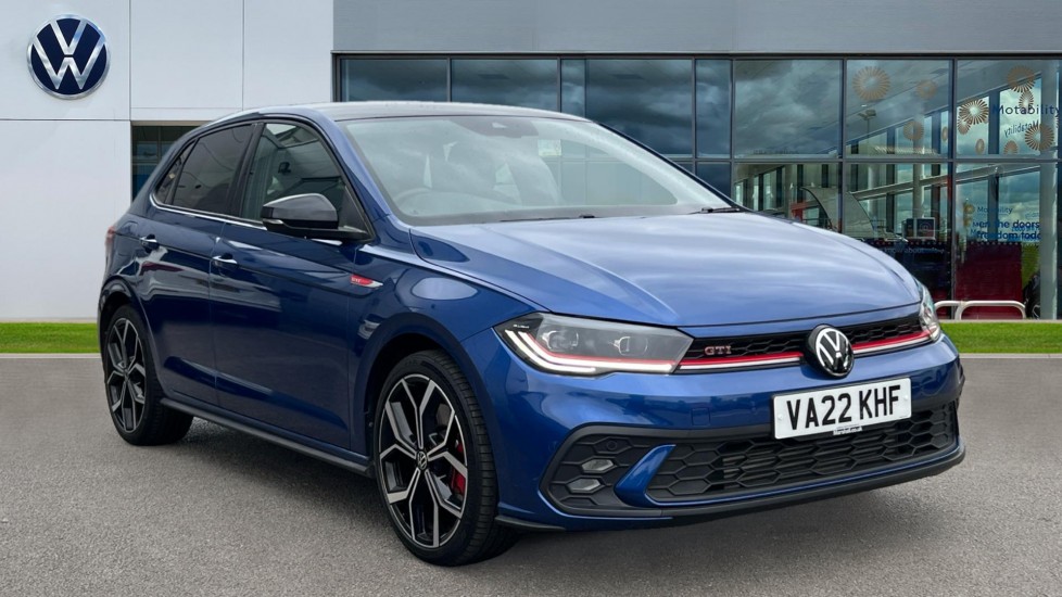 Main listing image - Volkswagen Polo GTI