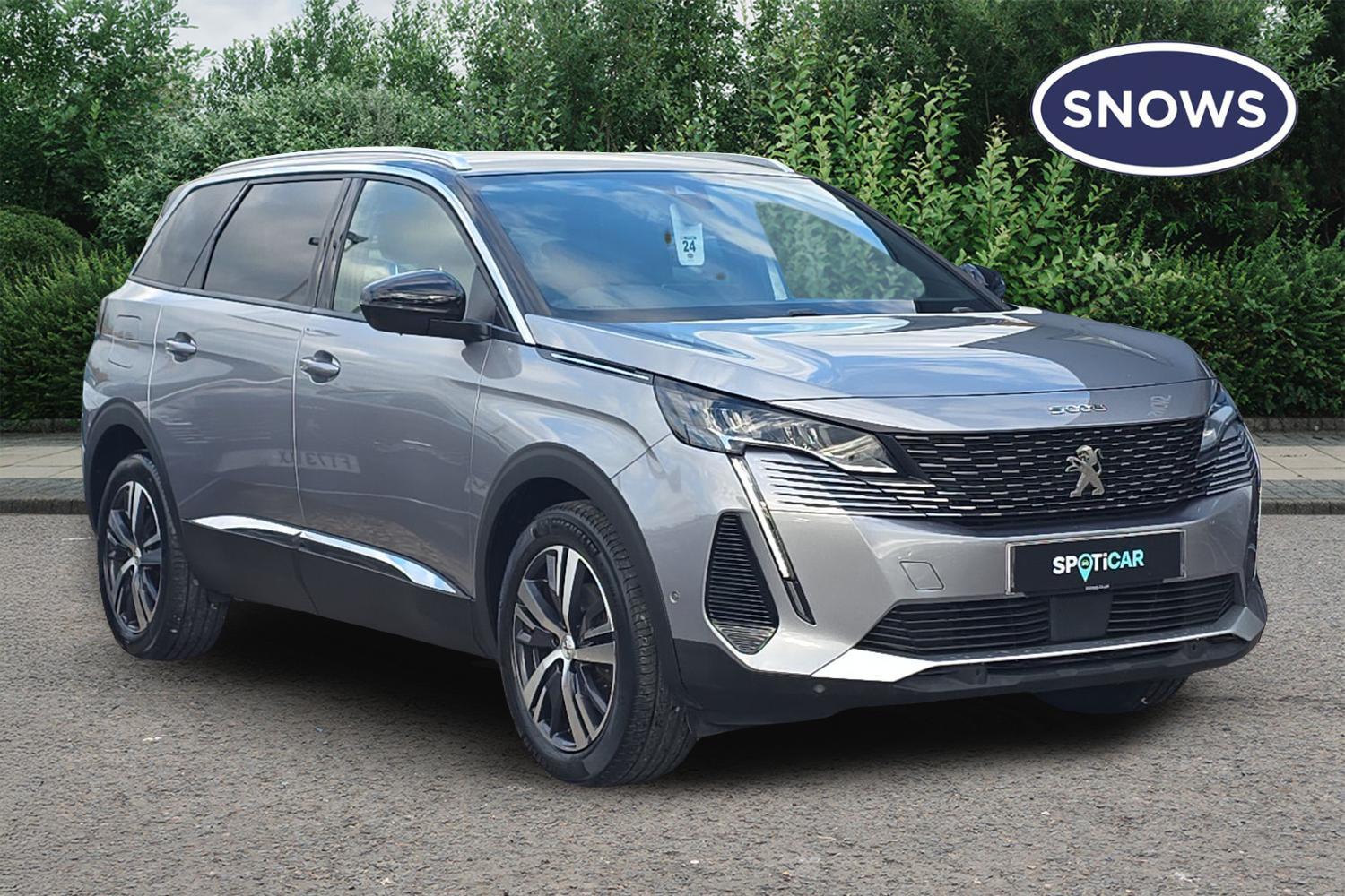 Main listing image - Peugeot 5008
