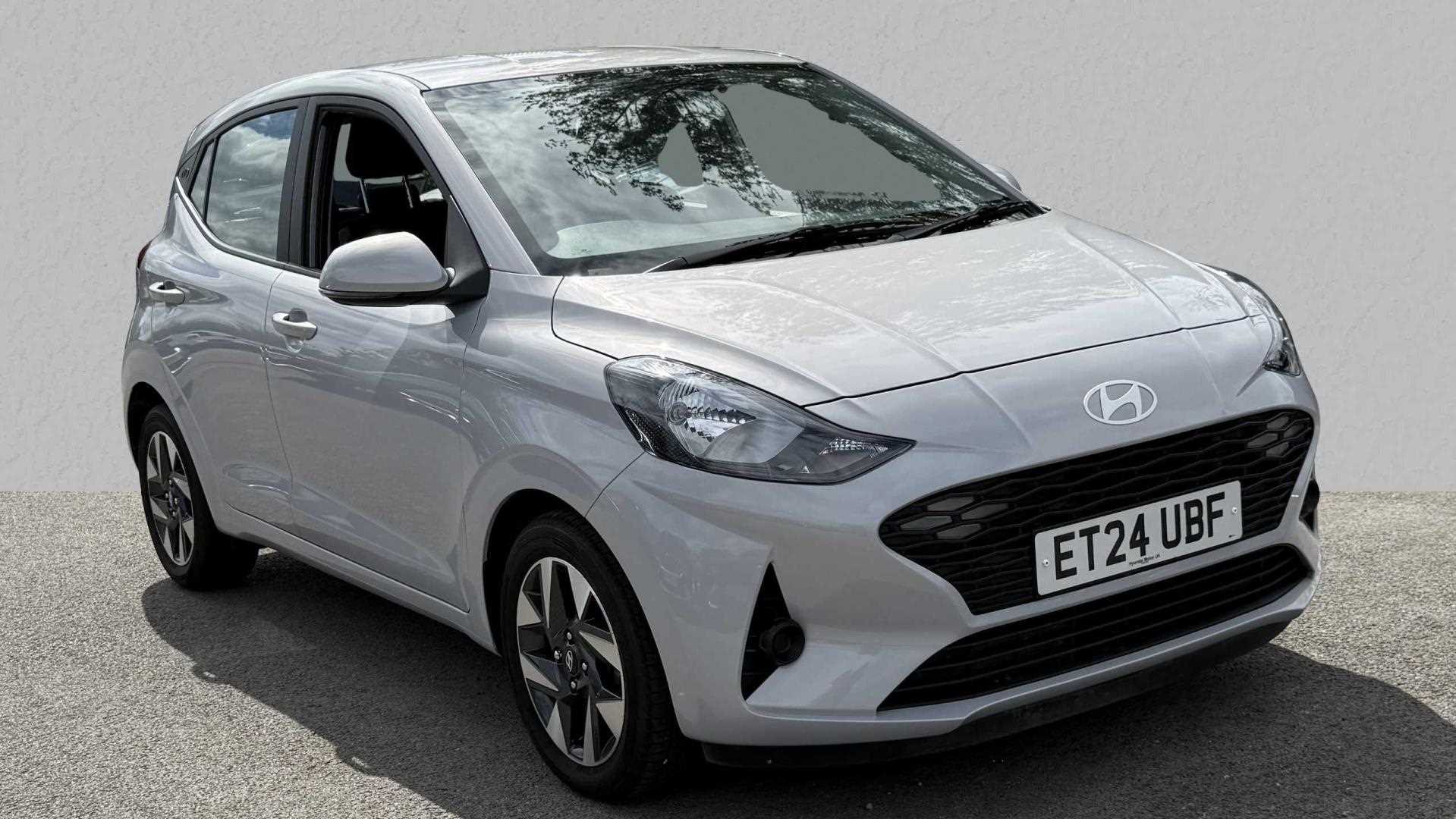 Main listing image - Hyundai i10