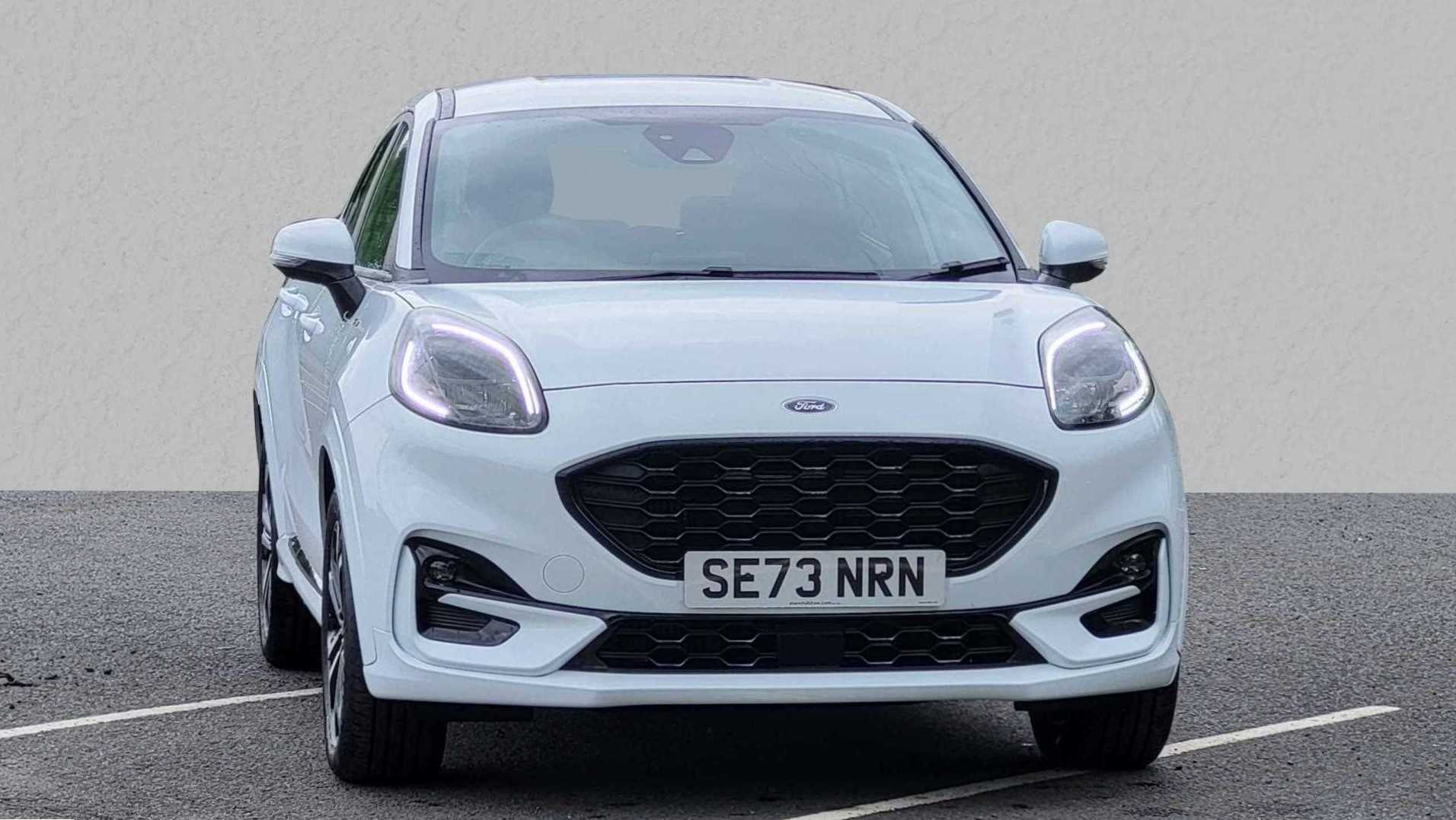 Main listing image - Ford Puma