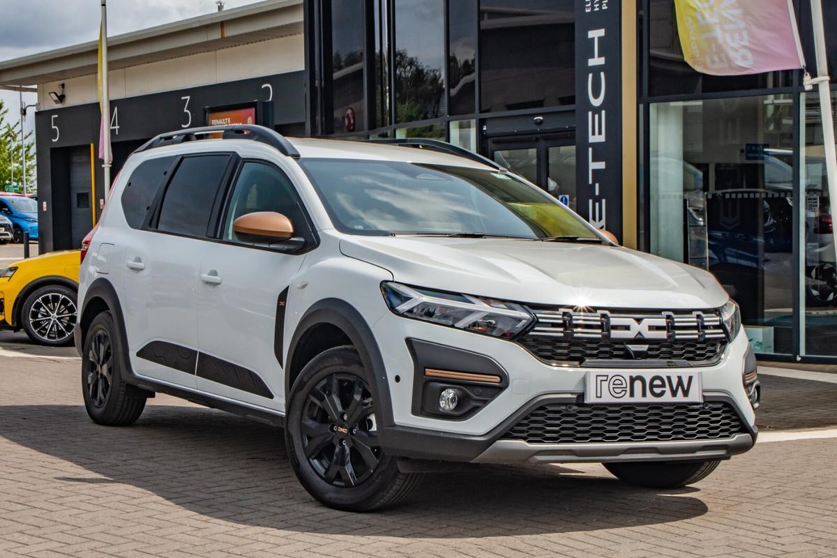 Main listing image - Dacia Jogger