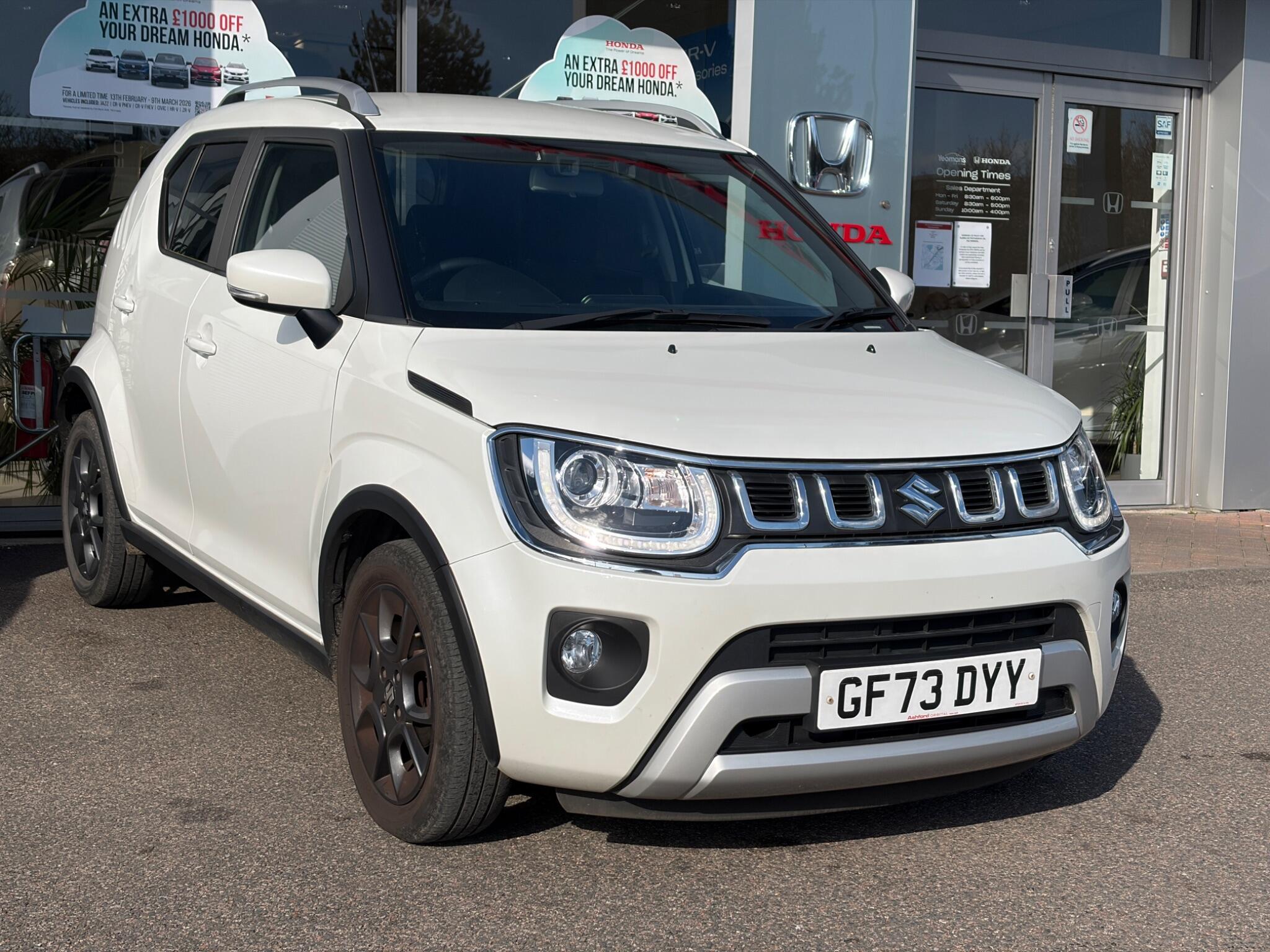 Main listing image - Suzuki Ignis