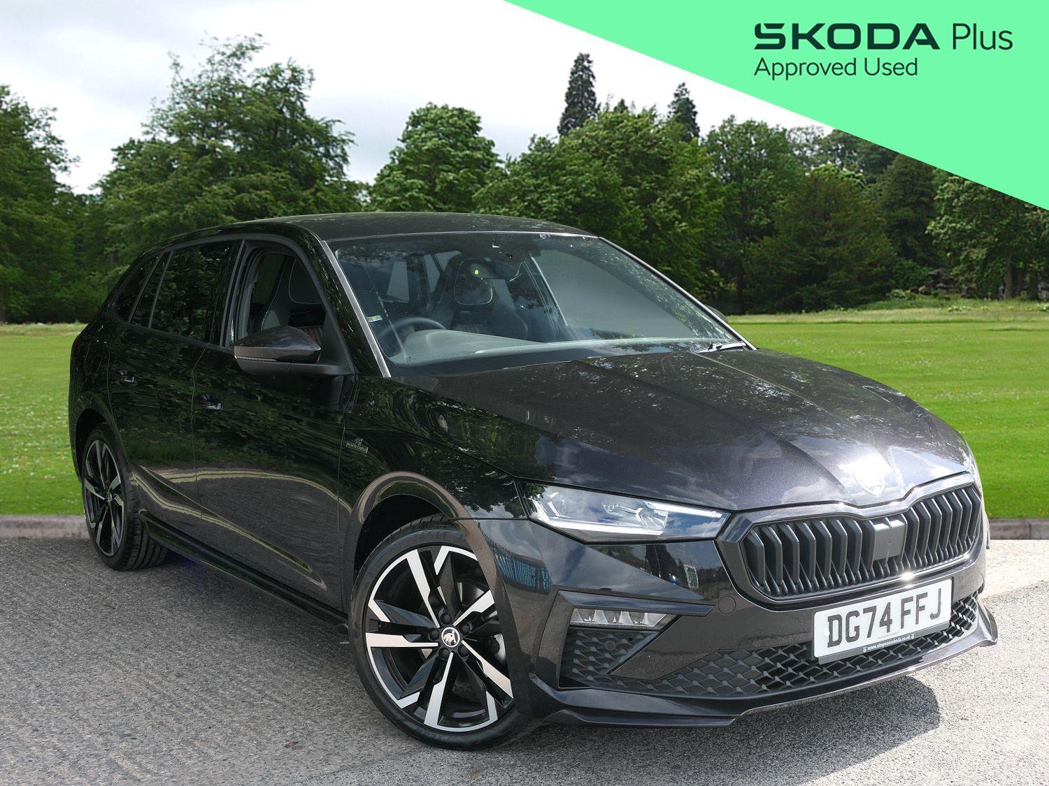 Main listing image - Skoda Scala
