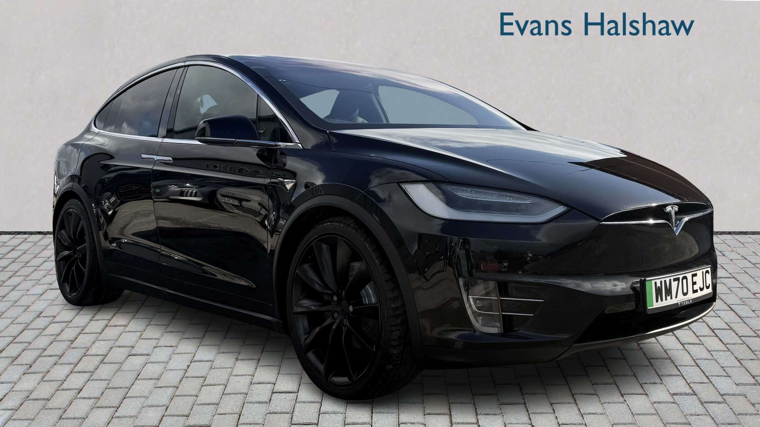Main listing image - Tesla Model X