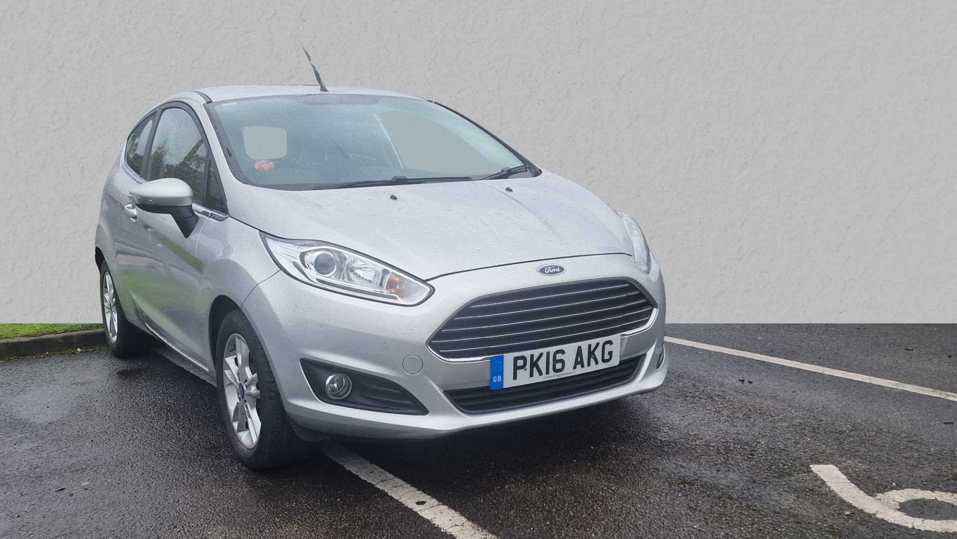 Main listing image - Ford Fiesta