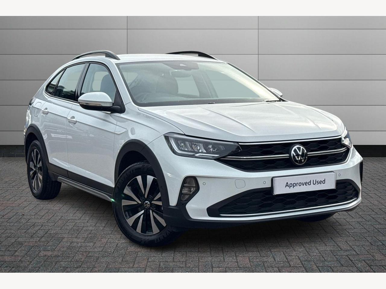 Main listing image - Volkswagen Taigo