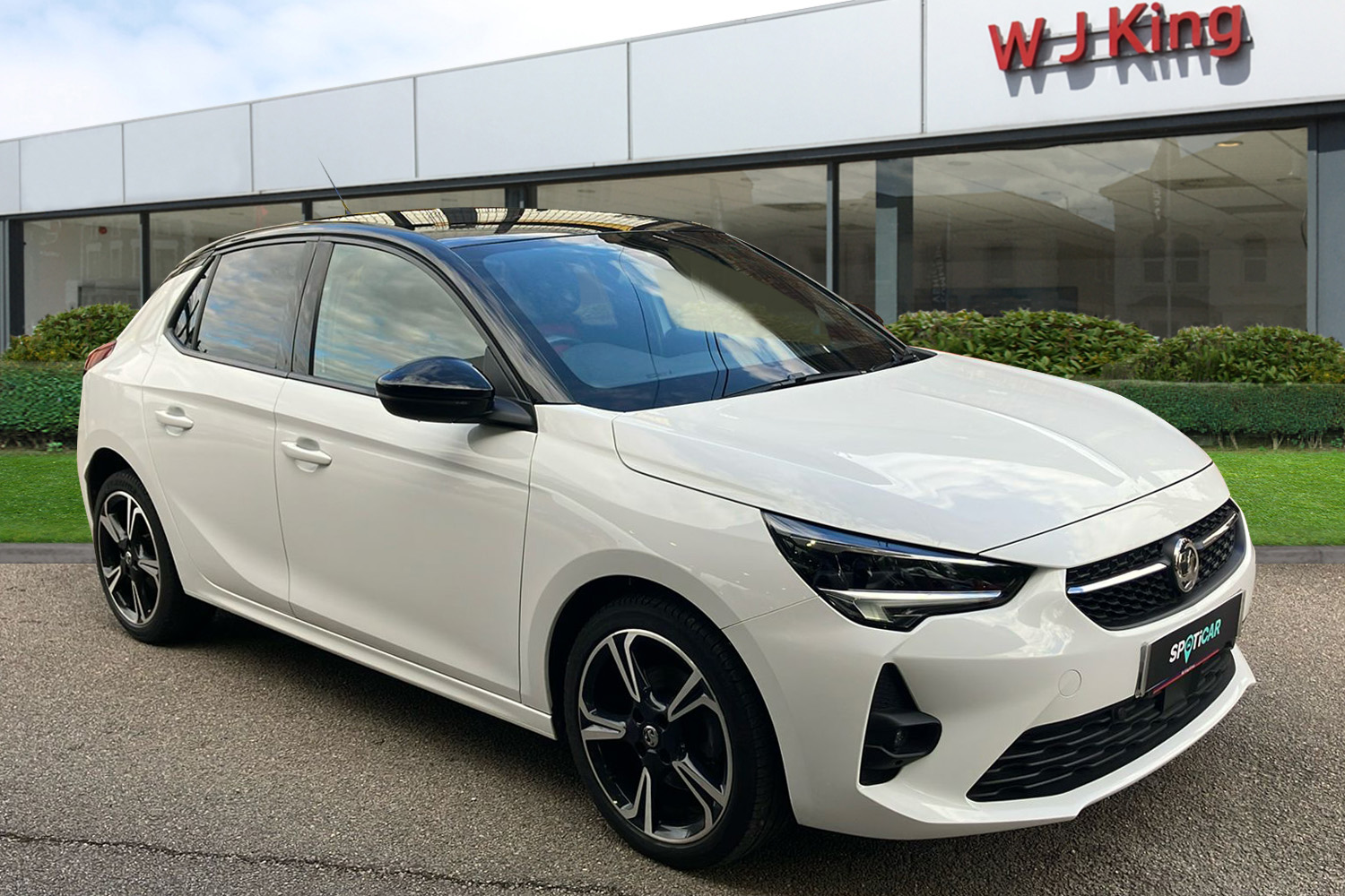 Main listing image - Vauxhall Corsa