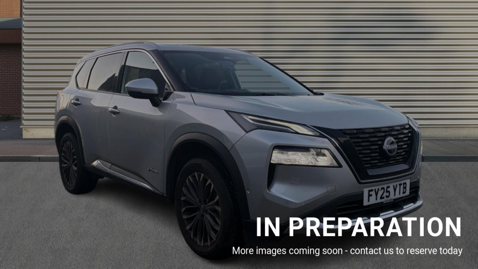 Main listing image - Nissan X-Trail