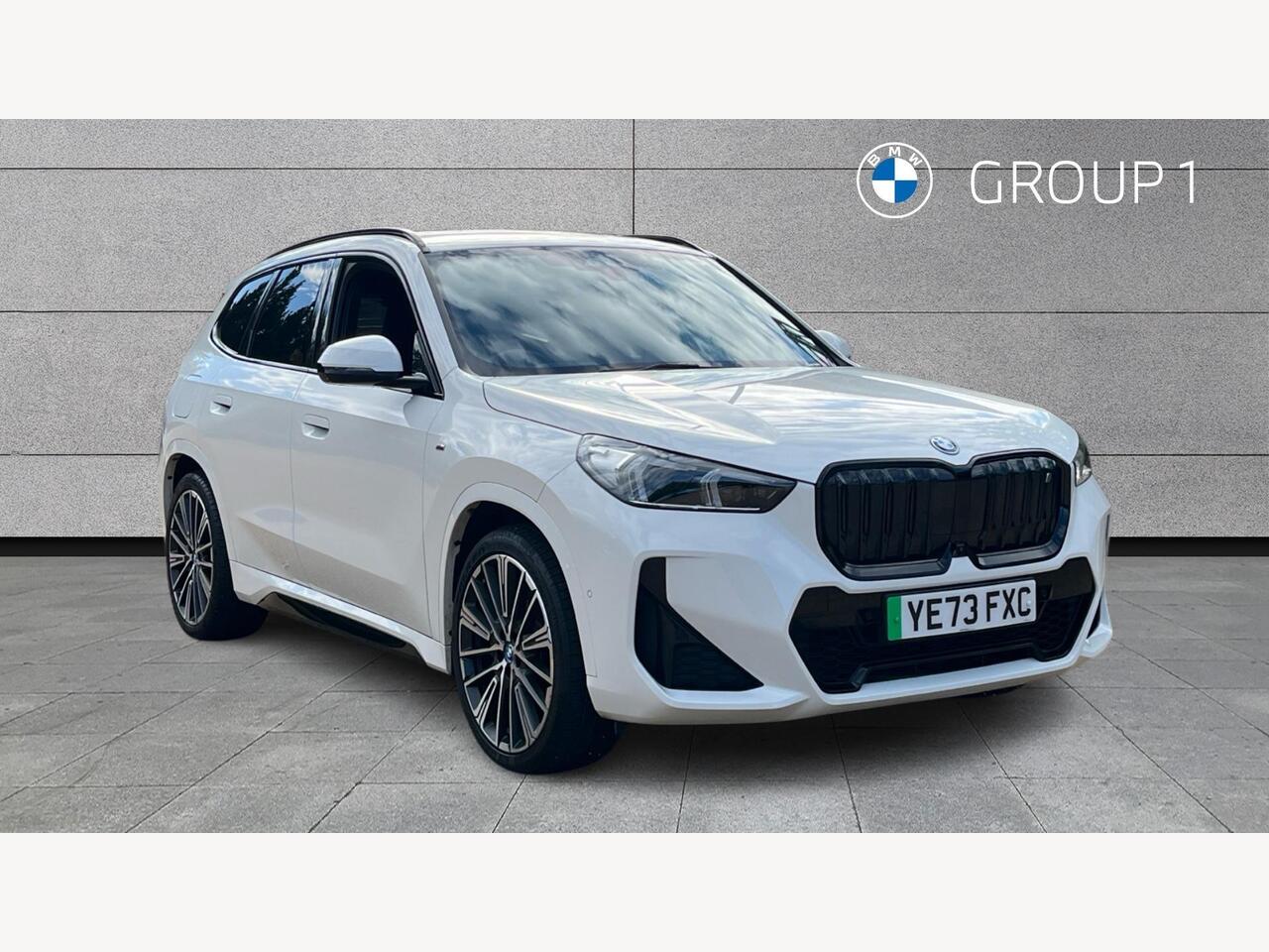 Main listing image - BMW iX1