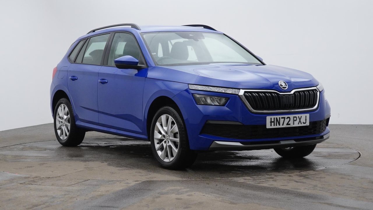 Main listing image - Skoda Kamiq