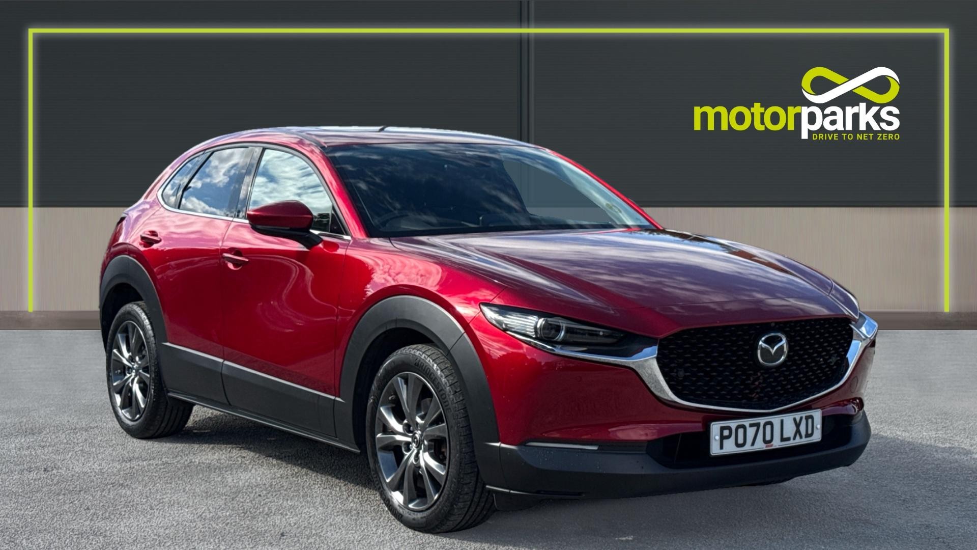 Main listing image - Mazda CX-30