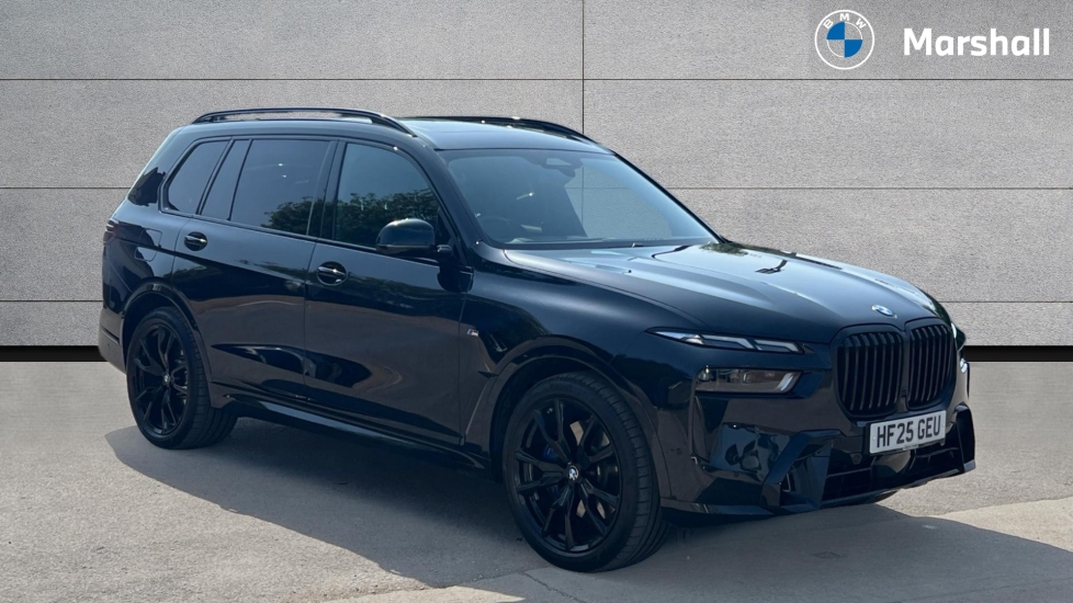 Main listing image - BMW X7