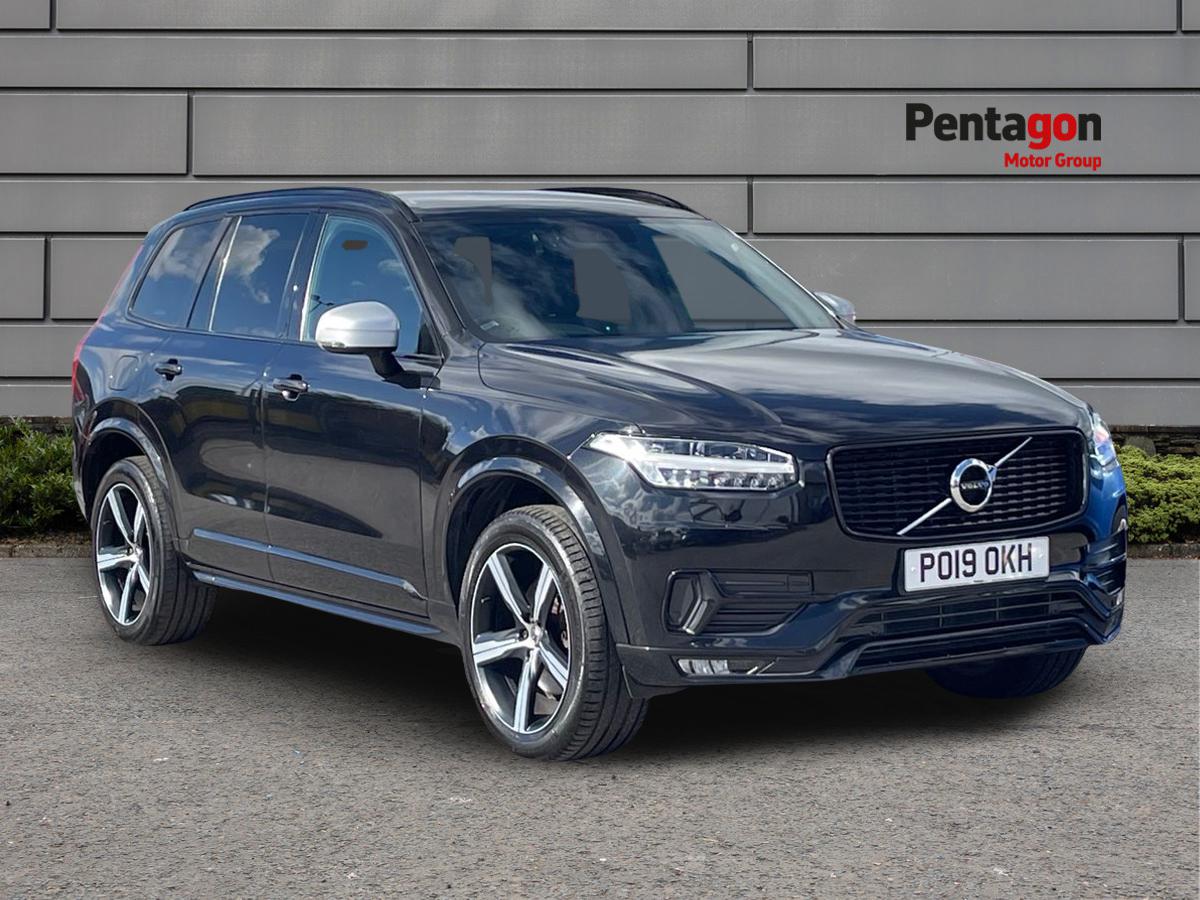 Main listing image - Volvo XC90