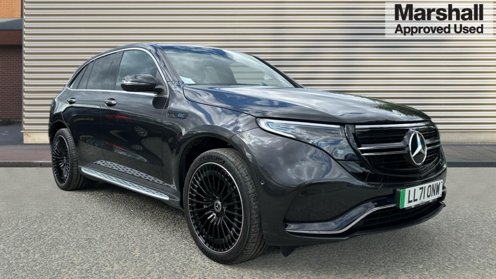 Main listing image - Mercedes-Benz EQC