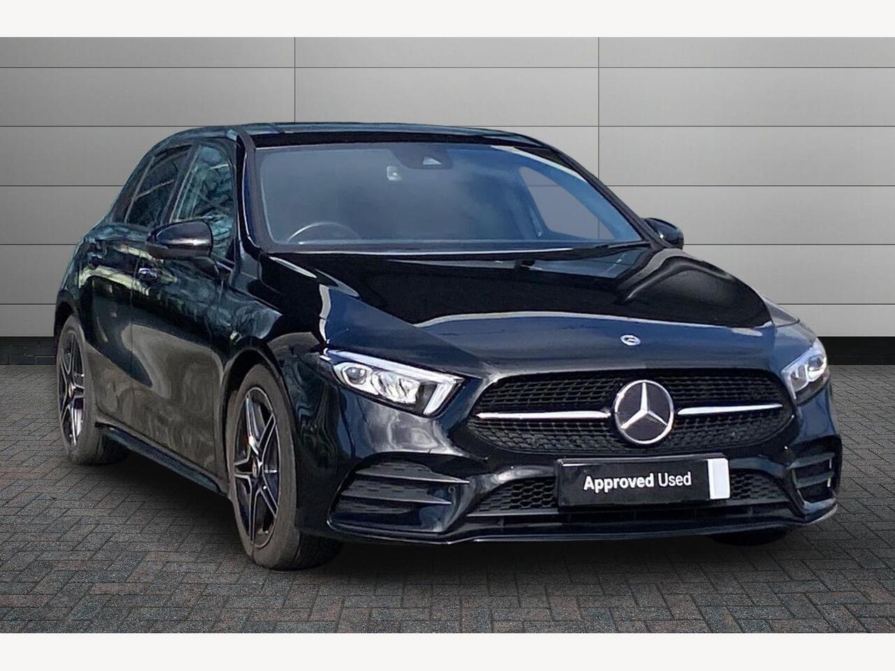 Main listing image - Mercedes-Benz A-Class