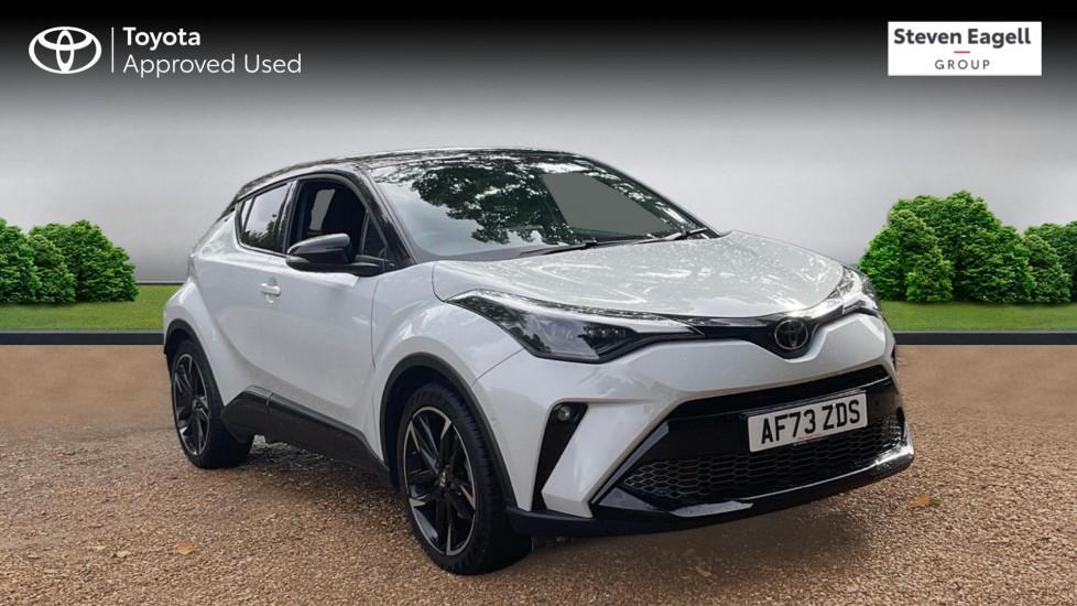 Main listing image - Toyota C-HR