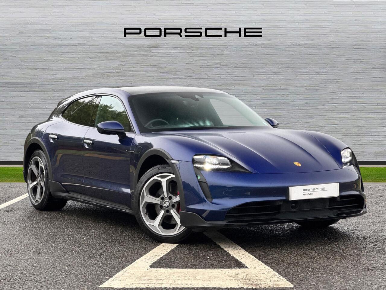 Main listing image - Porsche Taycan