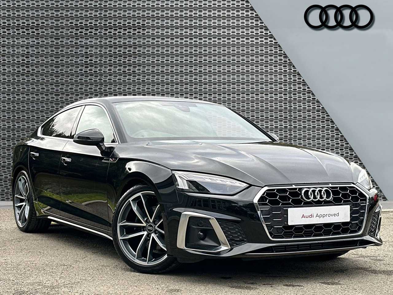 Main listing image - Audi A5 Sportback