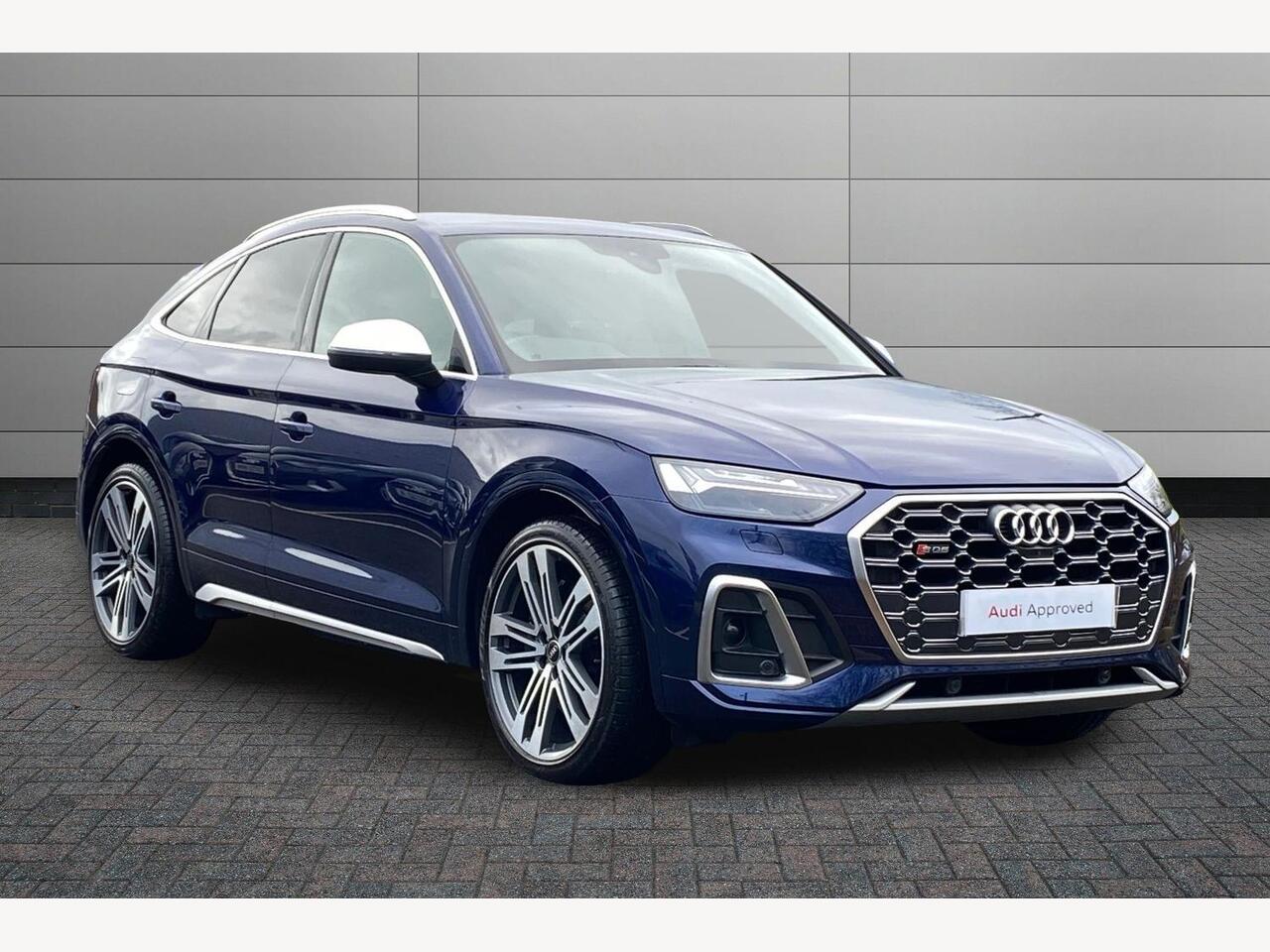 Main listing image - Audi SQ5