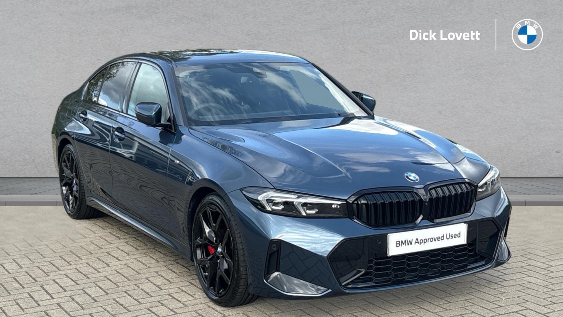 Main listing image - BMW 3 Series