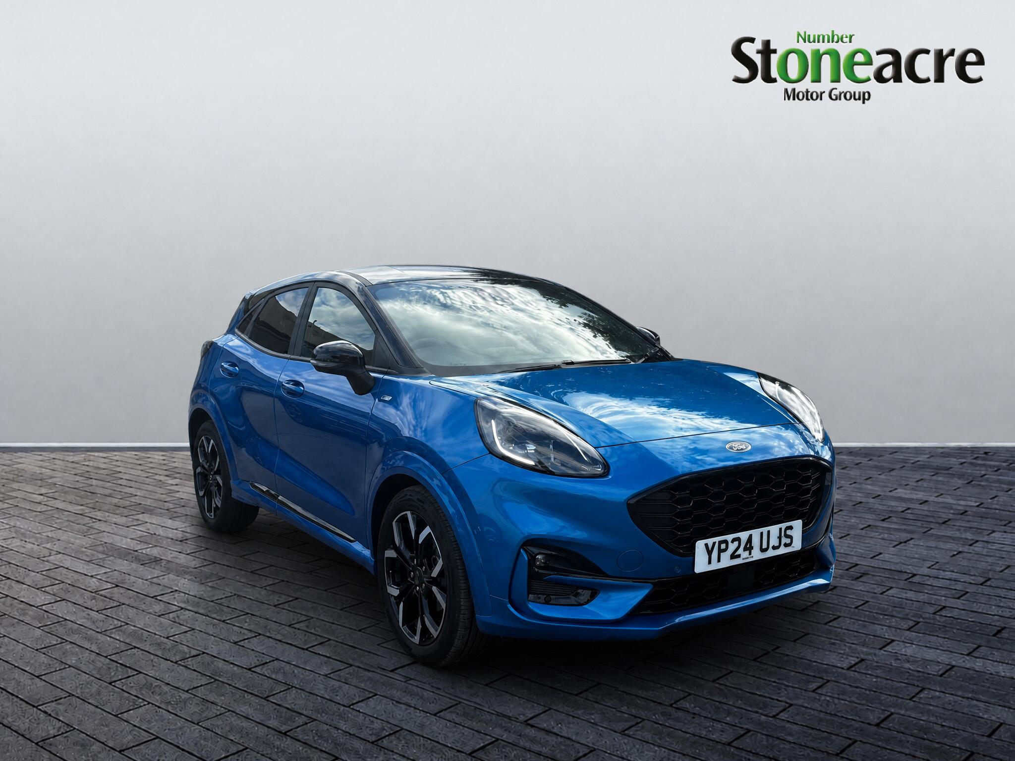 Main listing image - Ford Puma