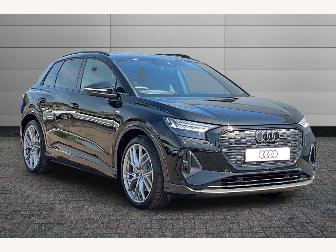 Main listing image - Audi Q4
