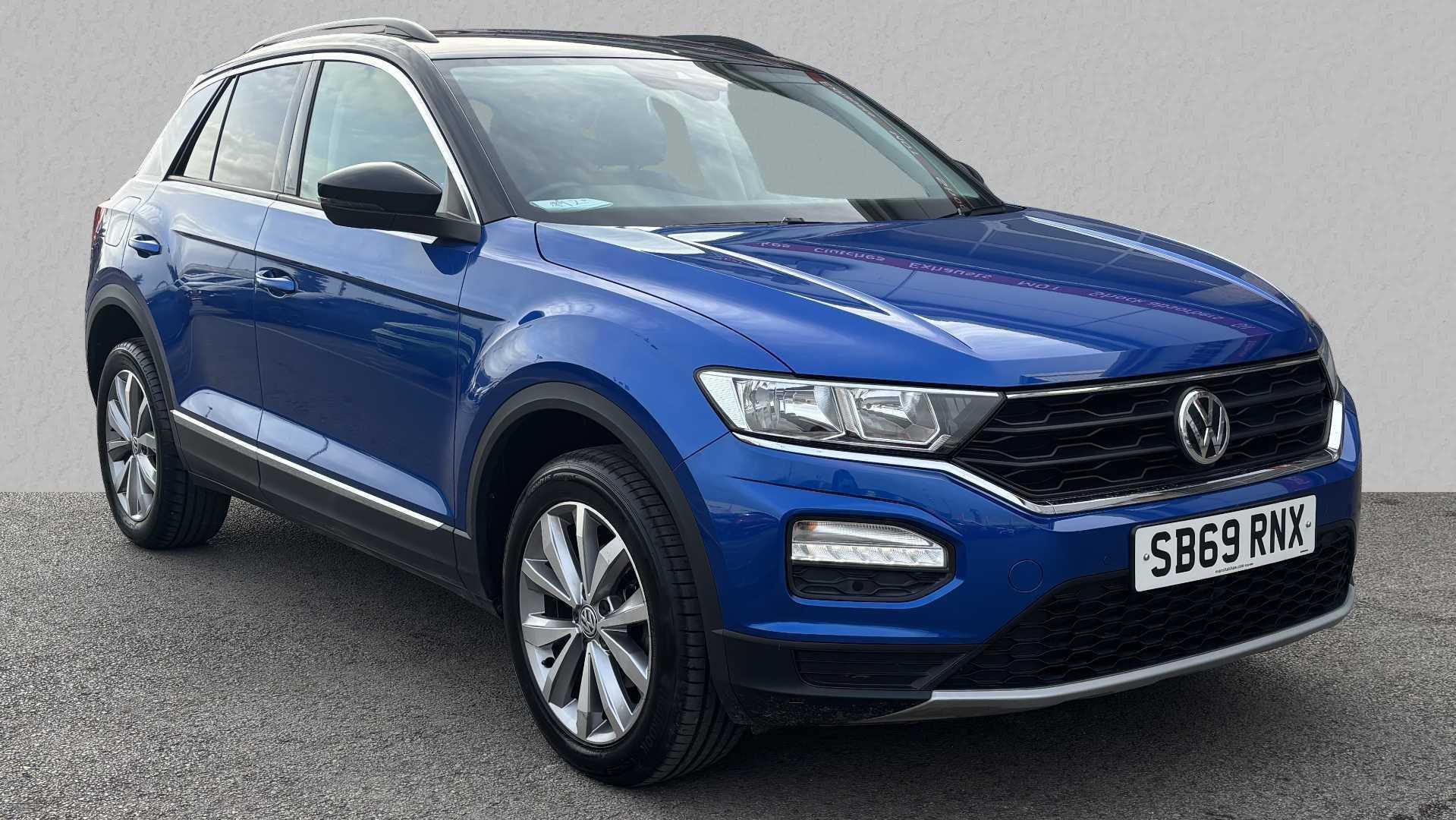 Main listing image - Volkswagen T-Roc