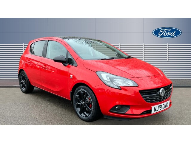 Main listing image - Vauxhall Corsa