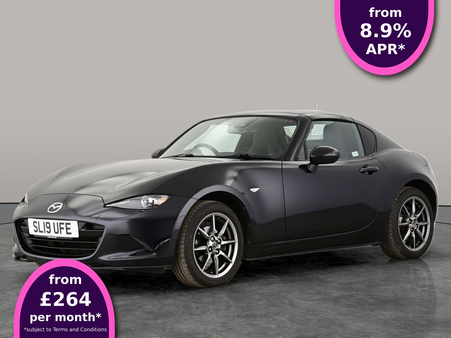 Main listing image - Mazda MX-5