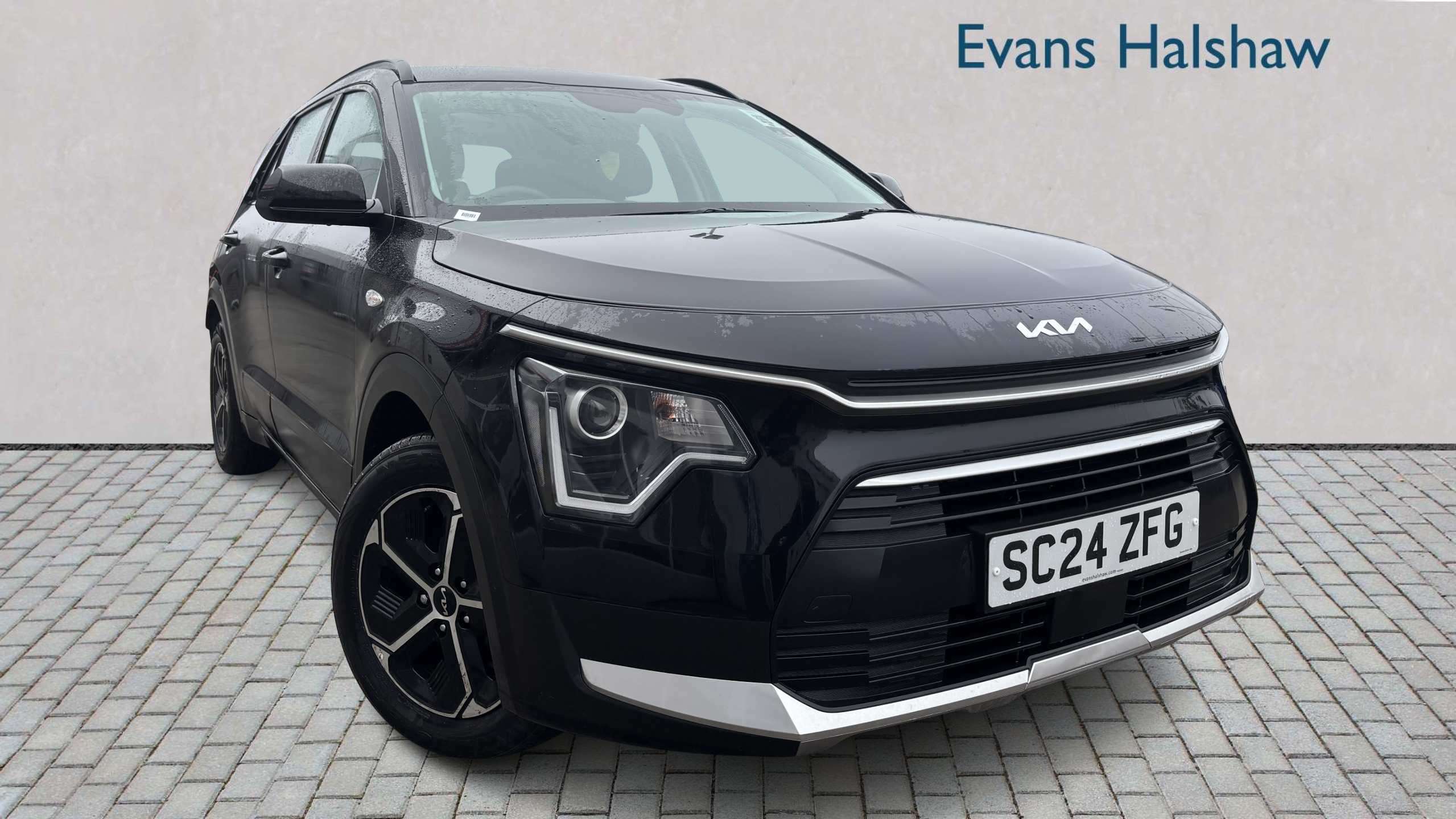 Main listing image - Kia Niro