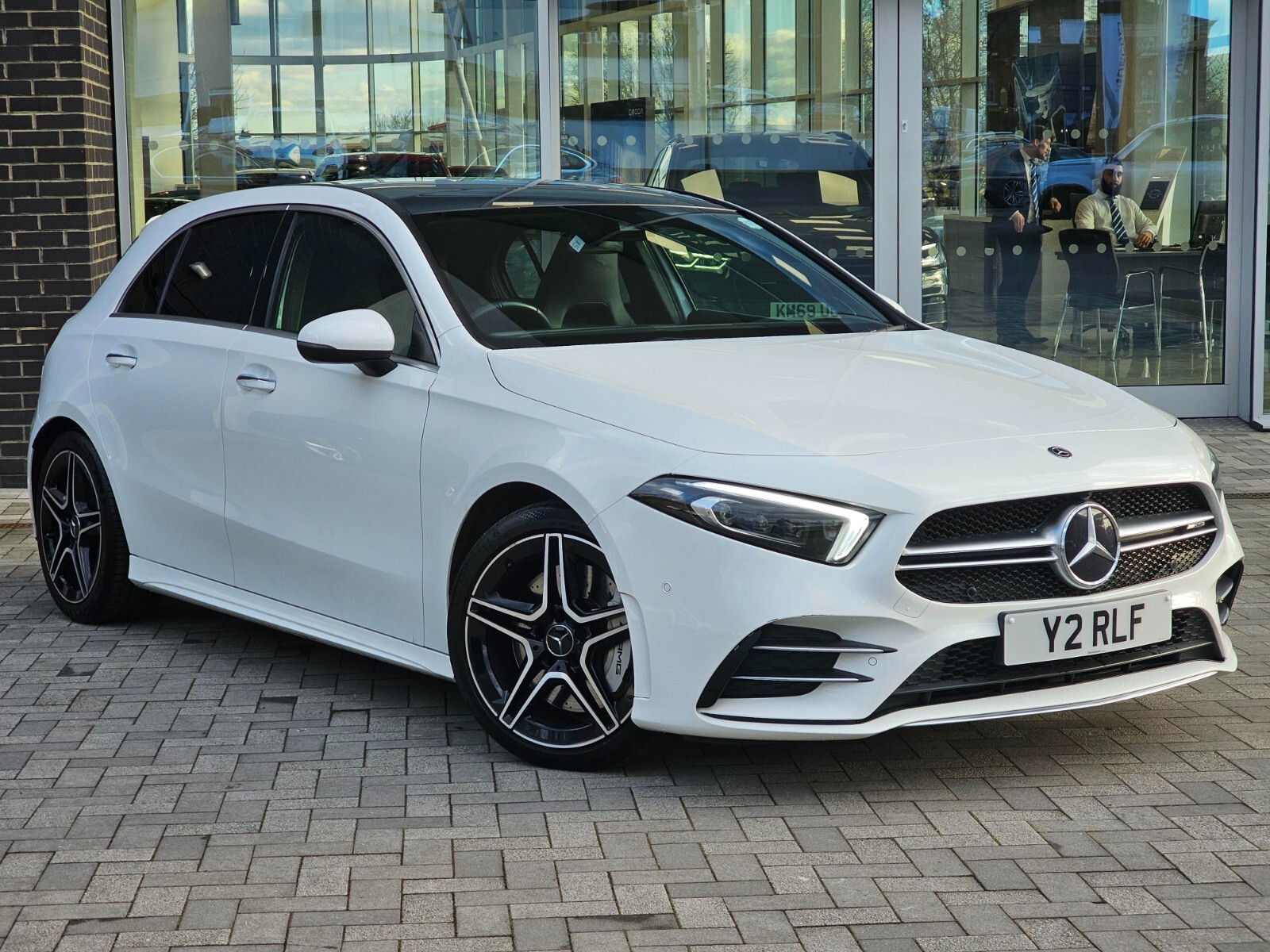 Main listing image - Mercedes-Benz A-Class