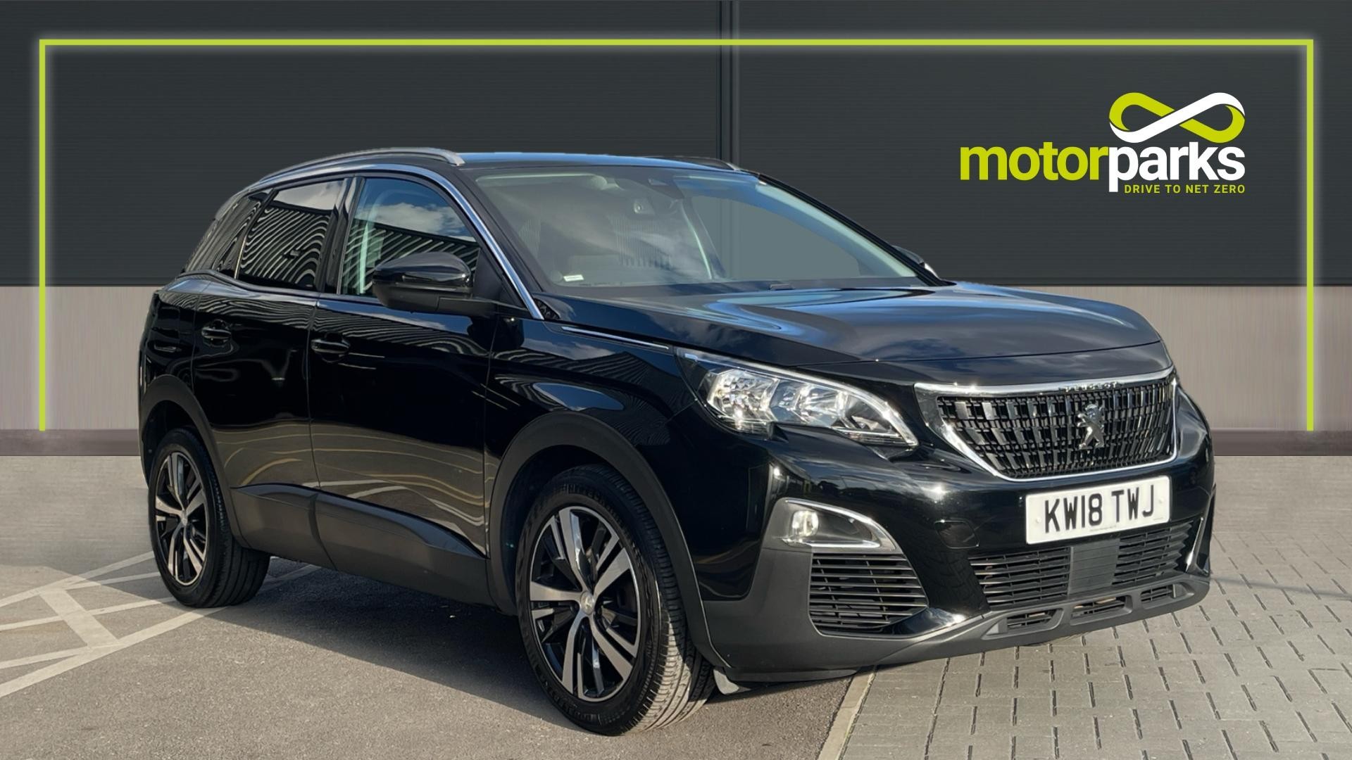 Main listing image - Peugeot 3008