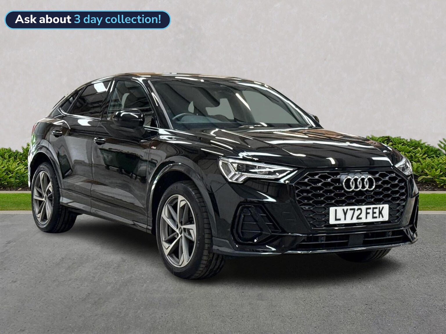 Main listing image - Audi Q3