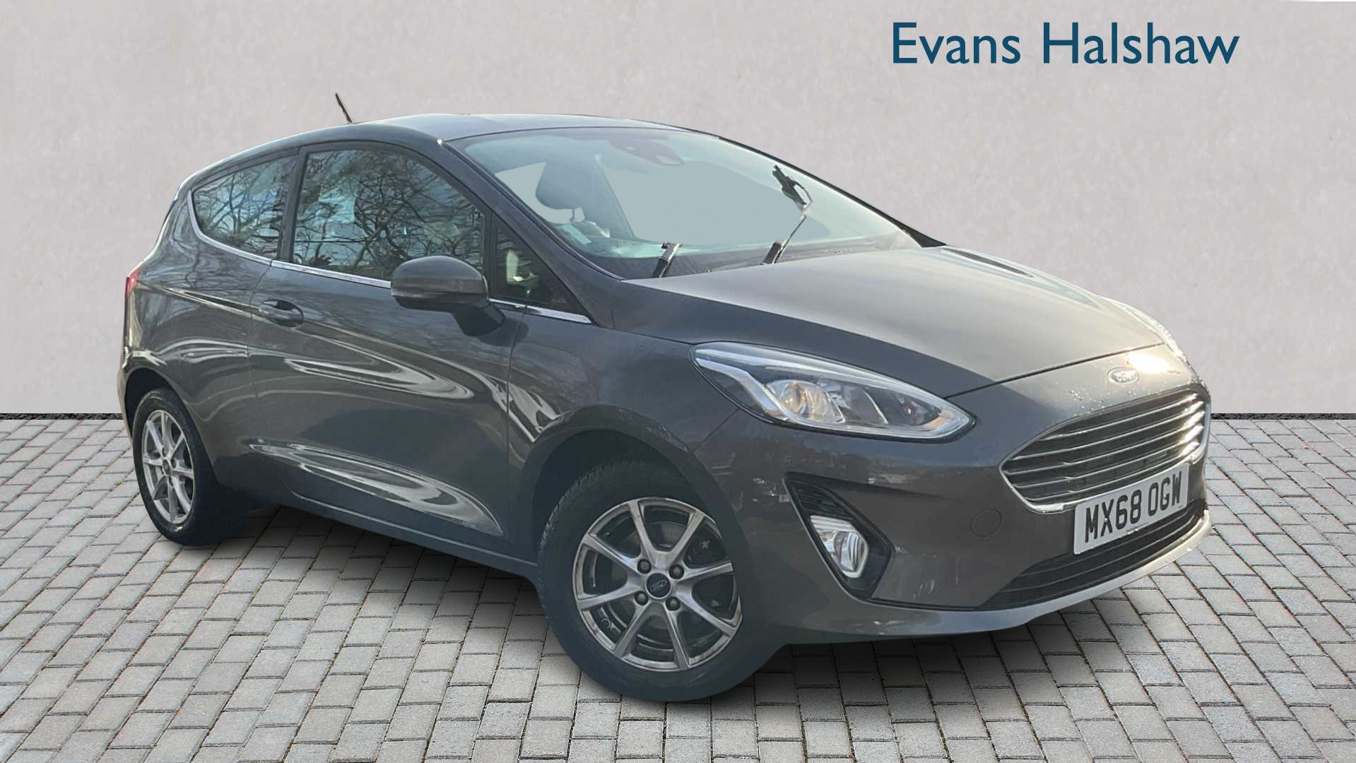 Main listing image - Ford Fiesta