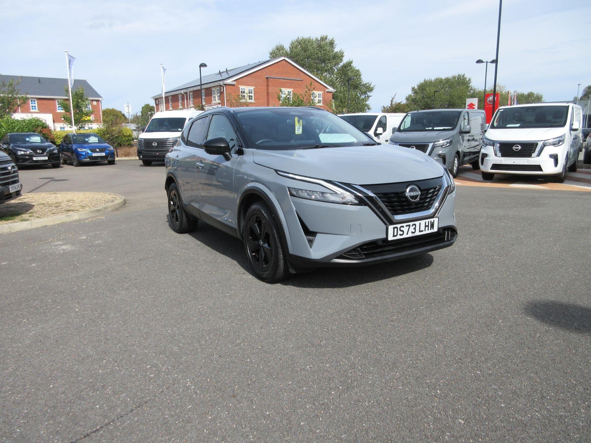Main listing image - Nissan Qashqai
