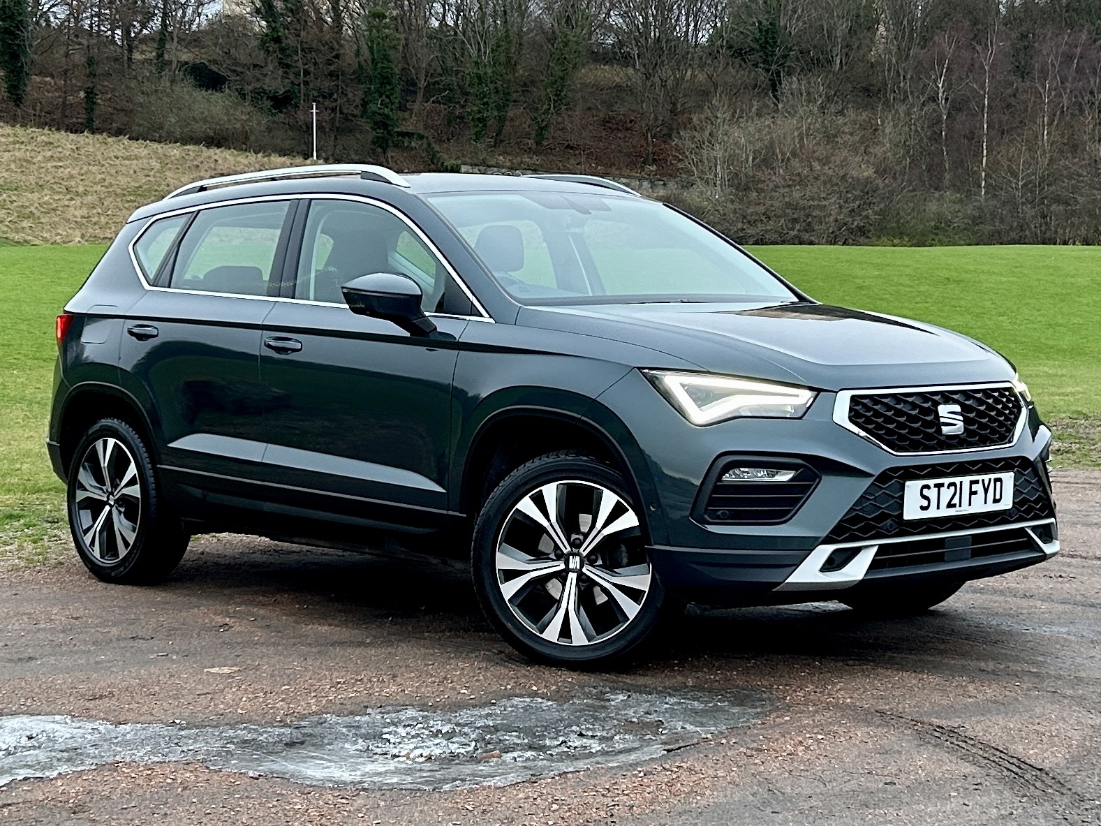 Main listing image - SEAT Ateca