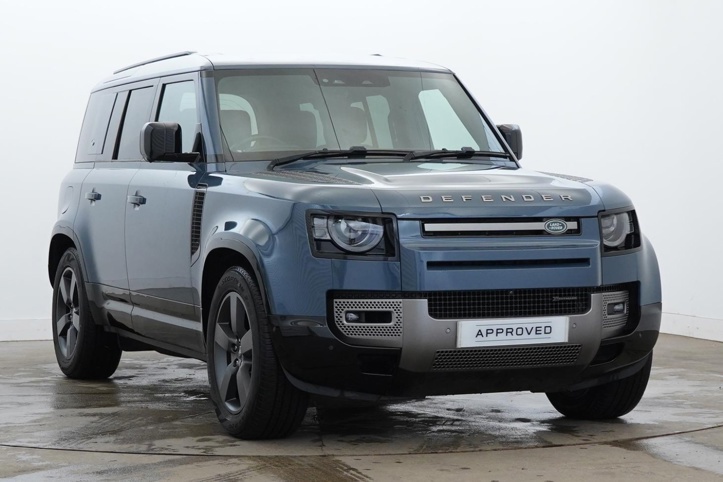 Main listing image - Land Rover Defender