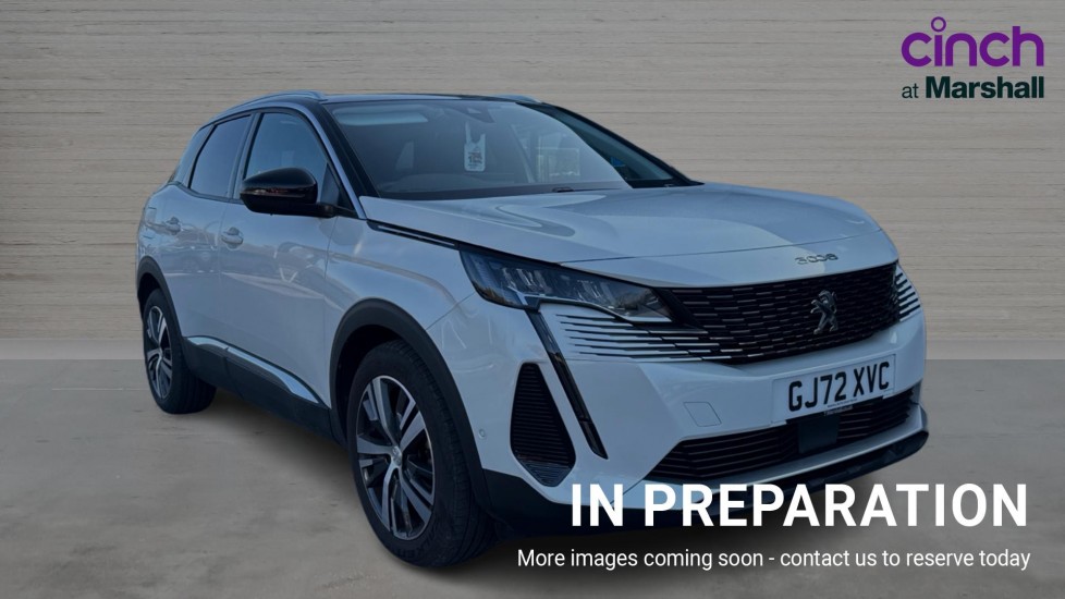 Main listing image - Peugeot 3008