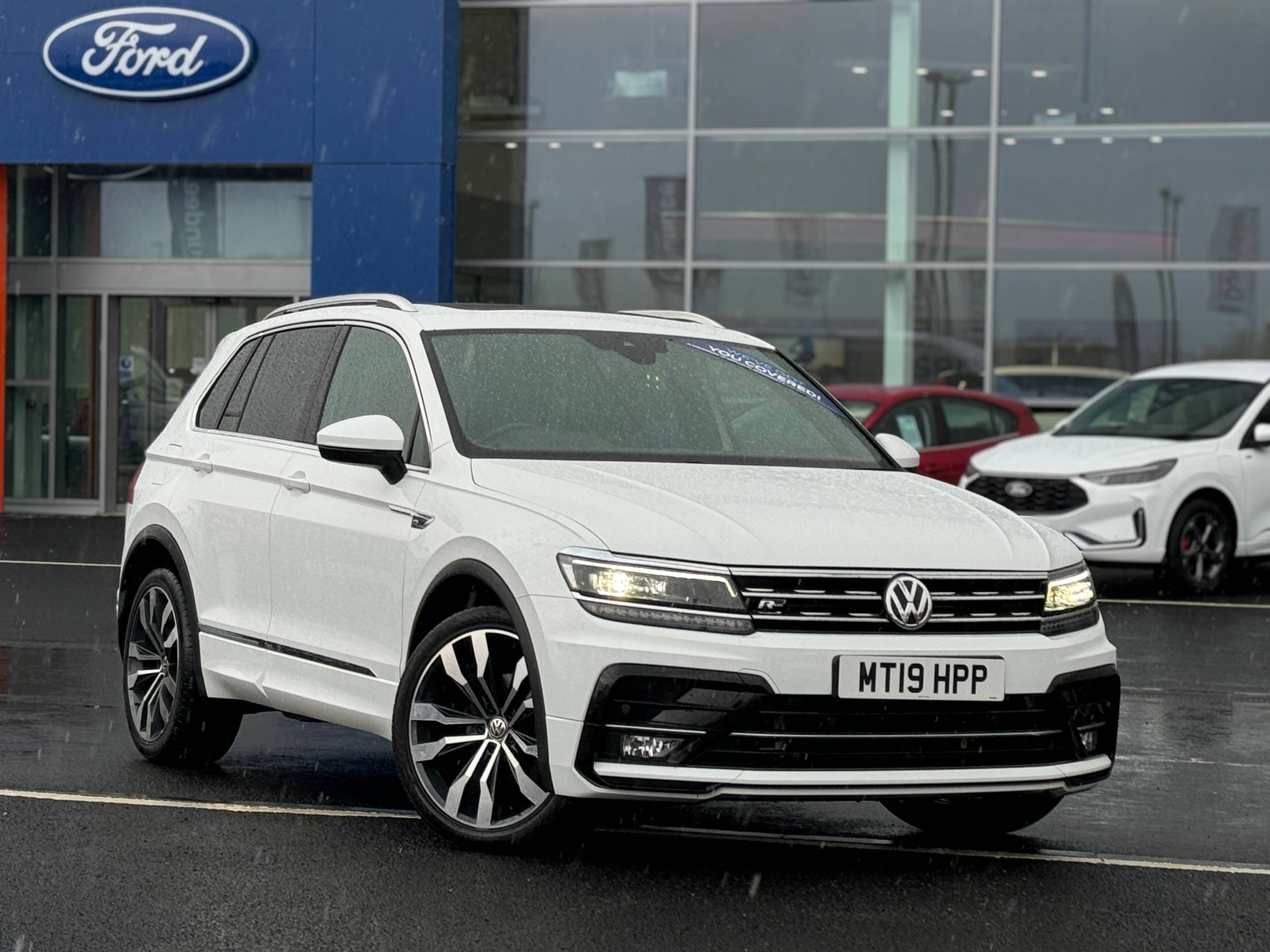 Main listing image - Volkswagen Tiguan