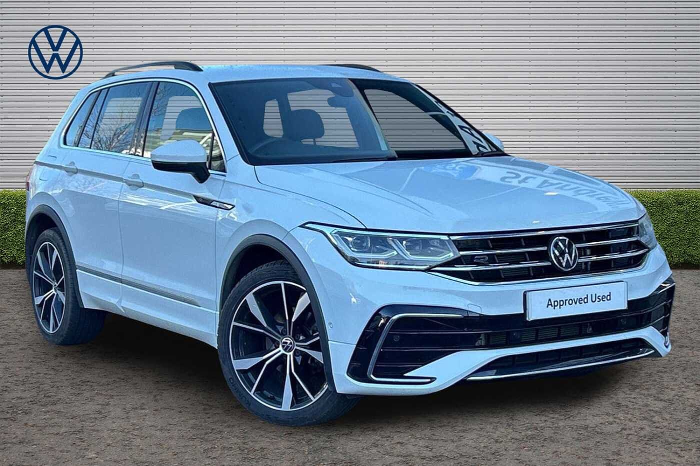 Main listing image - Volkswagen Tiguan