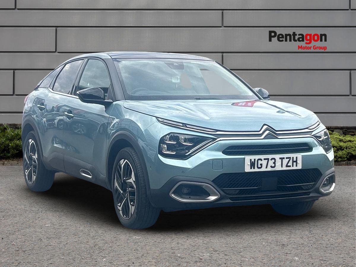 Main listing image - Citroen C4