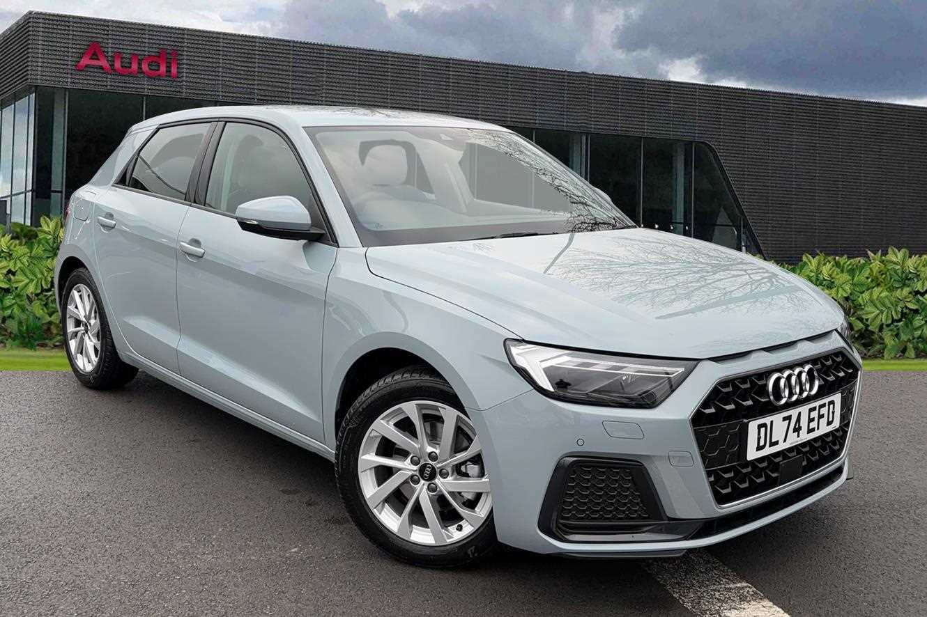 Main listing image - Audi A1