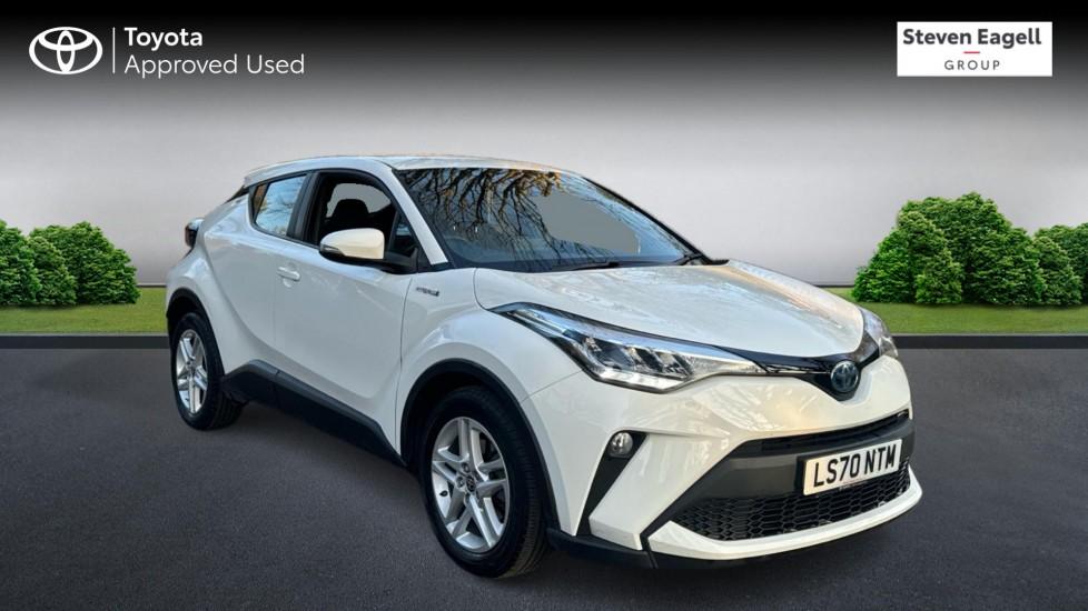 Main listing image - Toyota C-HR