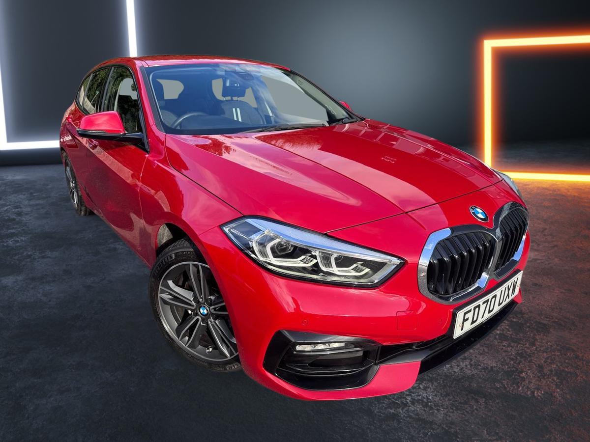 Main listing image - BMW 1 Series