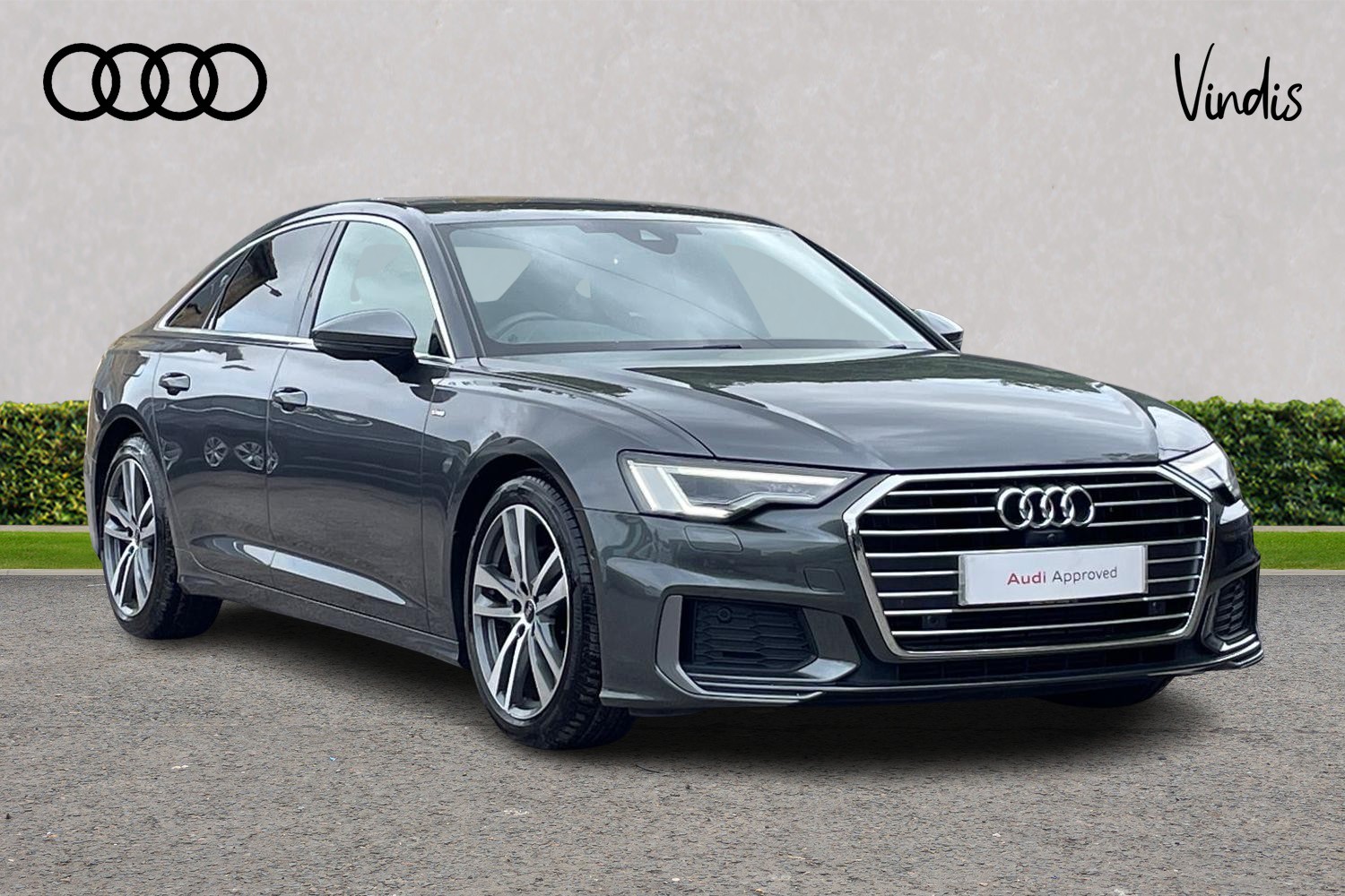 Main listing image - Audi A6