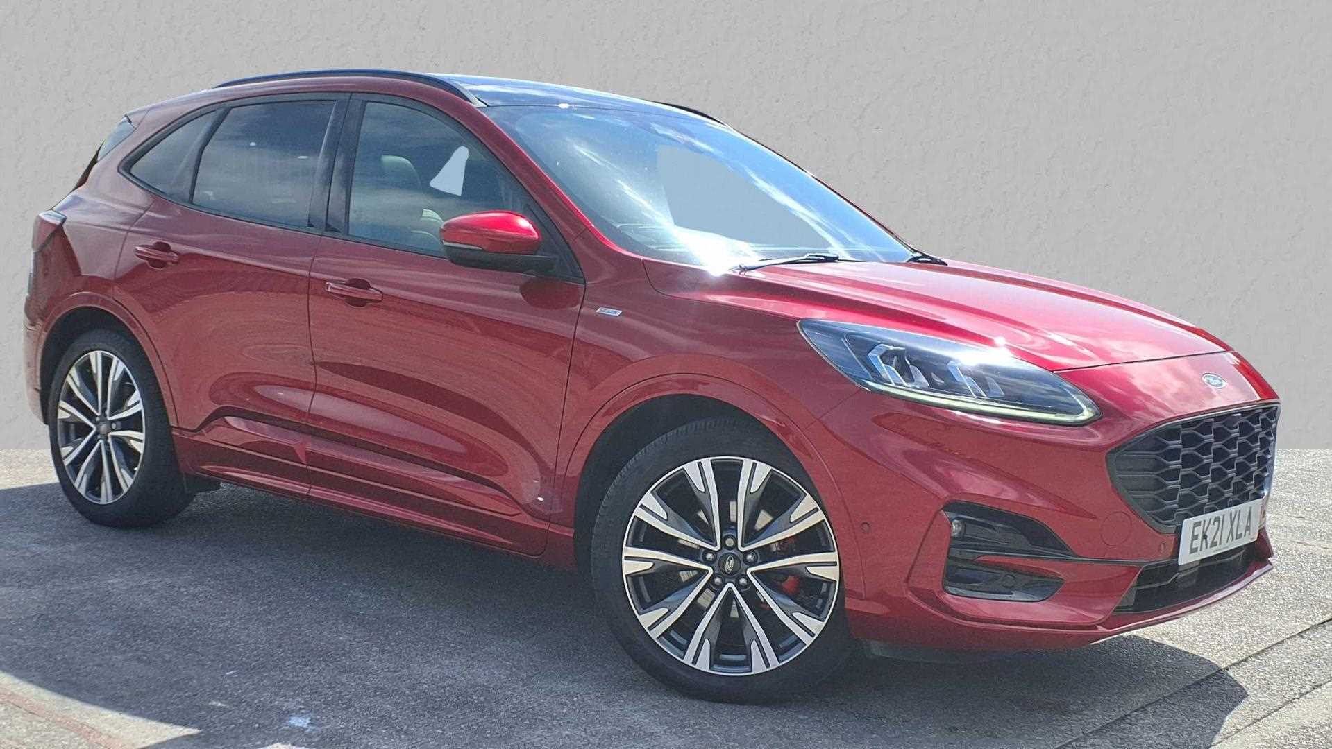 Main listing image - Ford Kuga