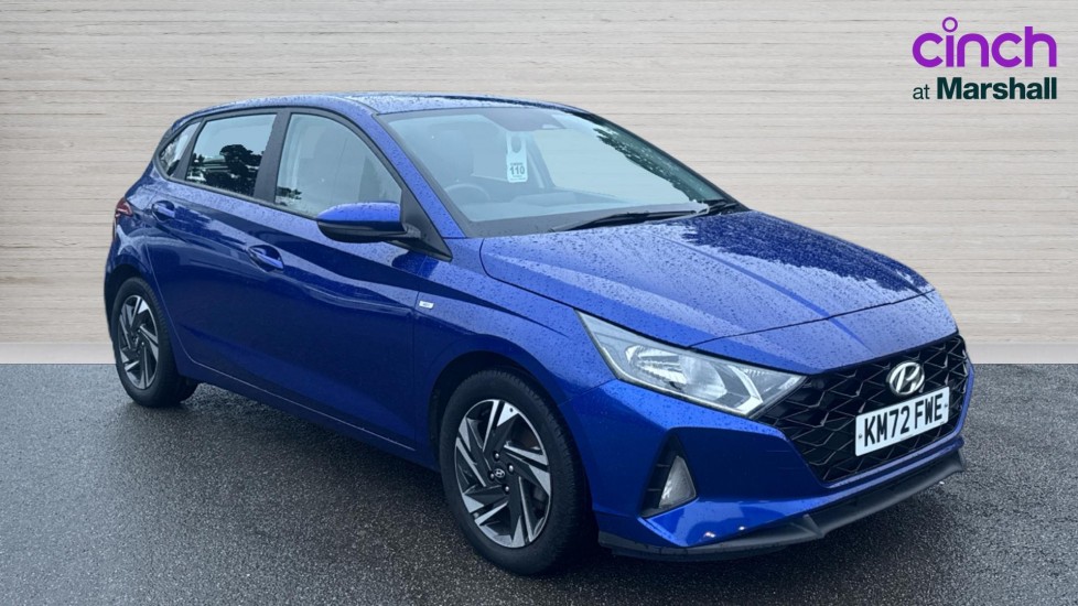 Main listing image - Hyundai i20