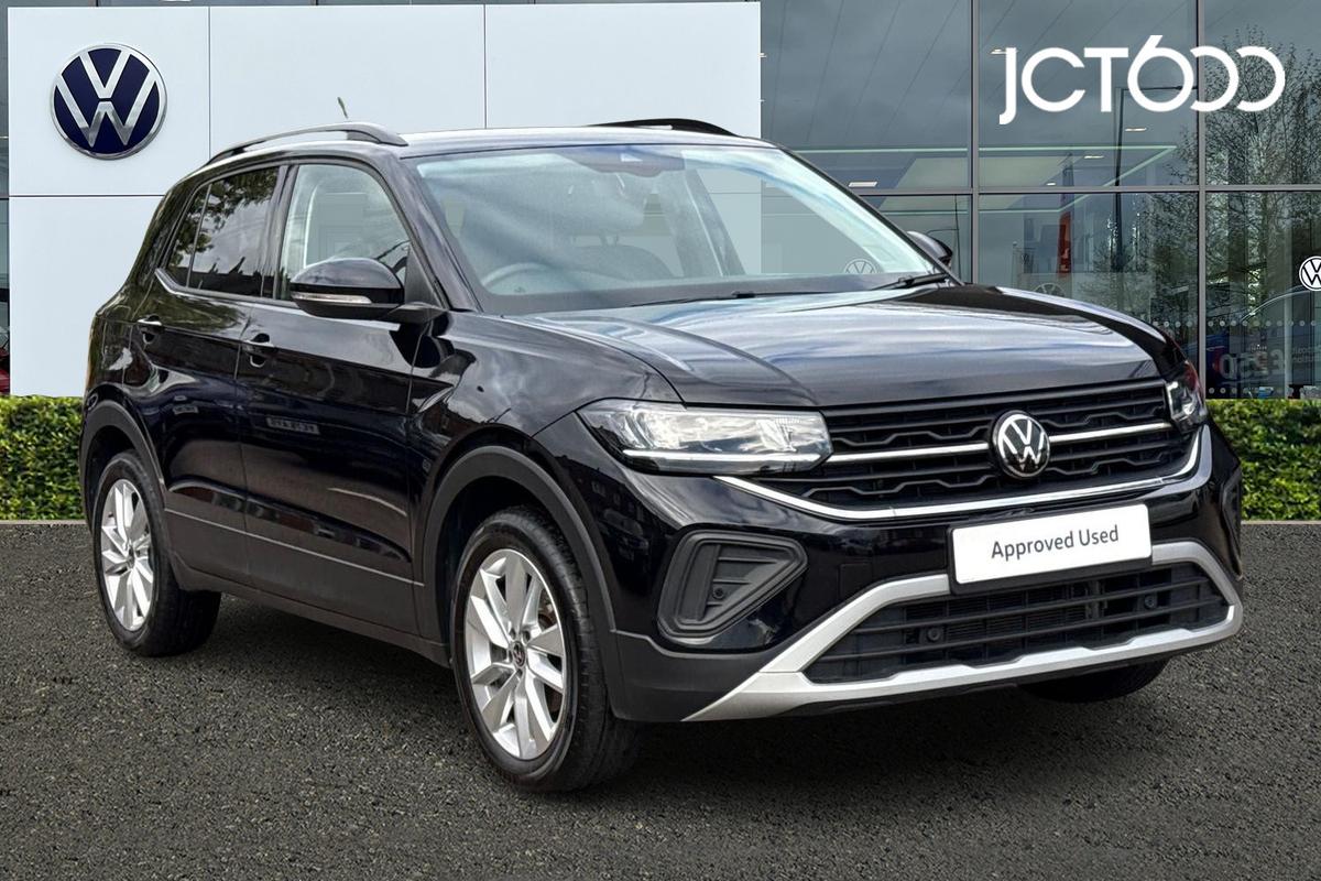 Main listing image - Volkswagen T-Cross
