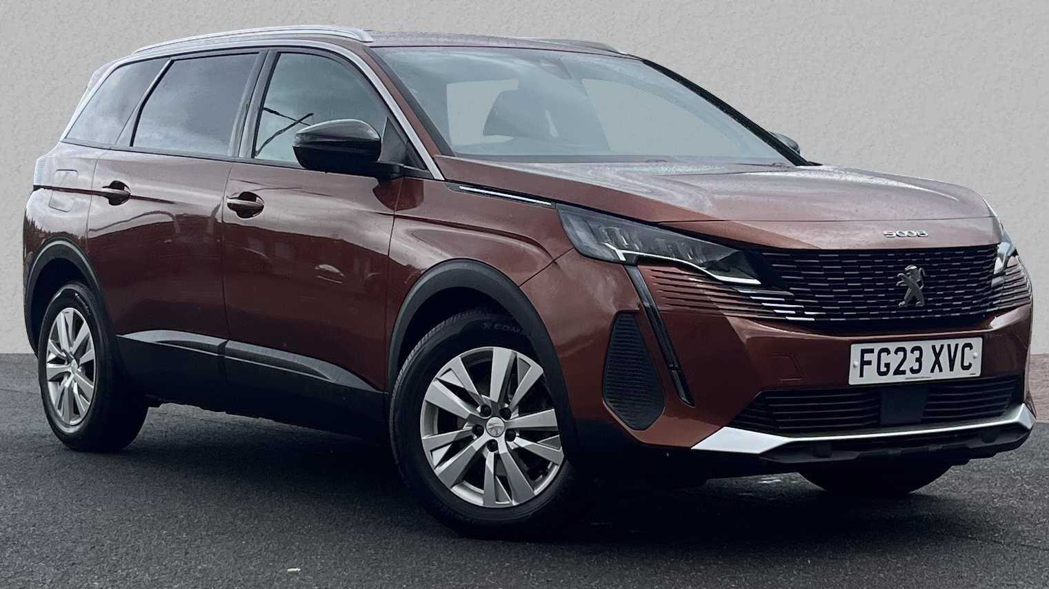 Main listing image - Peugeot 5008
